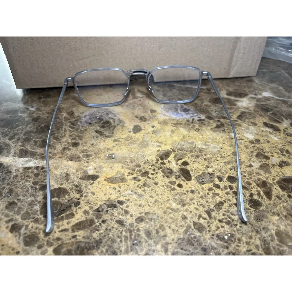 Temelie 100% Titanium Handmade Glasses Frame 54-20-145